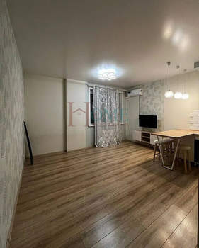 1-к квартира, на длительный срок, 43м2, 6/16 этаж