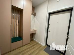 1-к квартира, посуточно, 40м2, 16/29 этаж