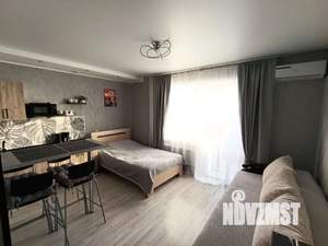 Студия квартира, посуточно, 23м2, 12/14 этаж
