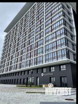 Студия квартира, на длительный срок, 27м2, 11/14 этаж