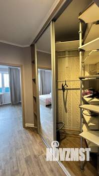 Студия квартира, на длительный срок, 30м2, 3/21 этаж