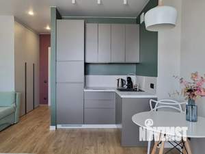 Студия квартира, посуточно, 30м2, 15/25 этаж