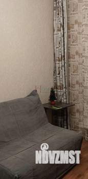 Студия квартира, на длительный срок, 25м2, 3/17 этаж