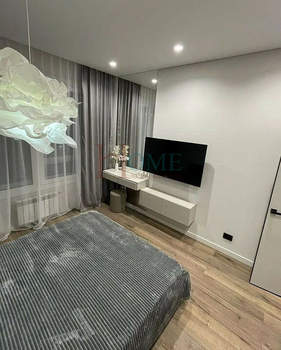 1-к квартира, на длительный срок, 27м2, 24/29 этаж