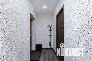 2-к квартира, посуточно, 42м2, 17/25 этаж