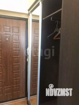 Студия квартира, на длительный срок, 28м2, 10/17 этаж