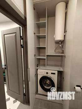 1-к квартира, на длительный срок, 38м2, 13/30 этаж