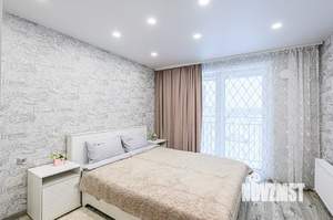 2-к квартира, посуточно, 45м2, 2/17 этаж