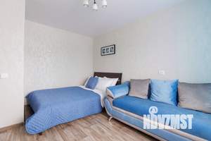 1-к квартира, посуточно, 25м2, 1/1 этаж