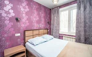 2-к квартира, на длительный срок, 60м2, 1/9 этаж