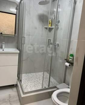 3-к квартира, на длительный срок, 60м2, 1/5 этаж