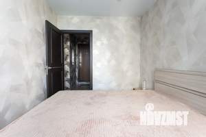 2-к квартира, посуточно, 39м2, 4/9 этаж