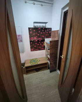 Студия квартира, на длительный срок, 20м2, 17/17 этаж