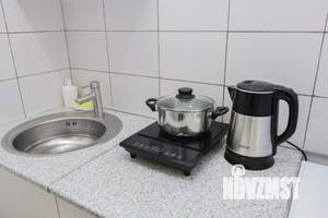 1-к квартира, посуточно, 28м2, 1/1 этаж