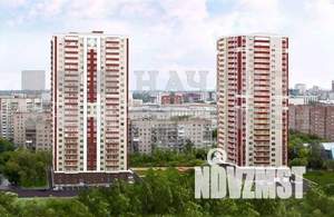Студия квартира, на длительный срок, 37м2, 5/26 этаж