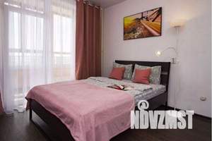 1-к квартира, посуточно, 25м2, 21/25 этаж