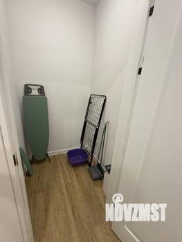 Студия квартира, на длительный срок, 24м2, 7/16 этаж