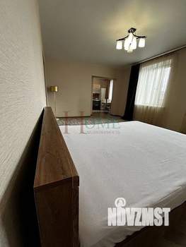 1-к квартира, на длительный срок, 41м2, 12/17 этаж