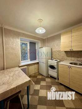 1-к квартира, на длительный срок, 34м2, 4/5 этаж