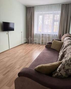 1-к квартира, на длительный срок, 35м2, 5/10 этаж