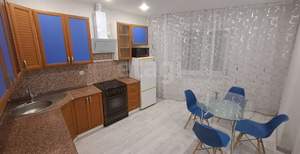 1-к квартира, на длительный срок, 45м2, 14/25 этаж