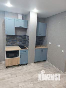 Студия квартира, на длительный срок, 28м2, 8/22 этаж