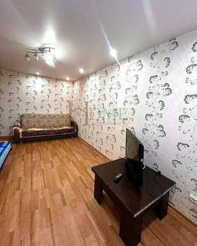 1-к квартира, на длительный срок, 31м2, 2/5 этаж