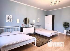 3-к квартира, посуточно, 105м2, 4/7 этаж