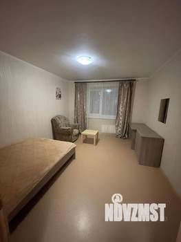 1-к квартира, на длительный срок, 36м2, 2/10 этаж