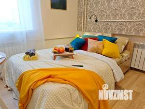 1-к квартира, посуточно, 18м2, 1/1 этаж