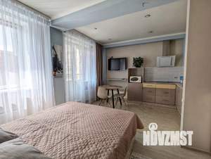 Студия квартира, посуточно, 30м2, 9/16 этаж