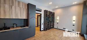 Студия квартира, на длительный срок, 40м2, 13/15 этаж