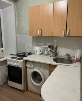 1-к квартира, на длительный срок, 34м2, 4/9 этаж