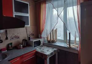 2-к квартира, на длительный срок, 52м2, 5/5 этаж