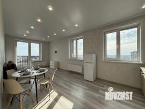 2-к квартира, посуточно, 50м2, 16/25 этаж