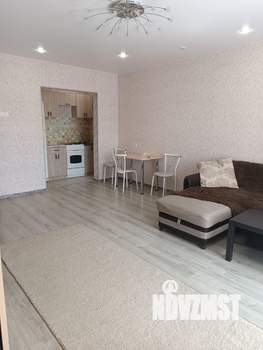 Студия квартира, на длительный срок, 38м2, 8/11 этаж