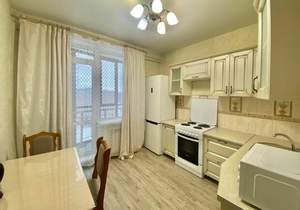 1-к квартира, на длительный срок, 36м2, 10/14 этаж