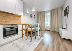 1-к квартира, на длительный срок, 38м2, 2/17 этаж