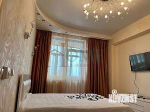 1-к квартира, на длительный срок, 59м2, 13/17 этаж