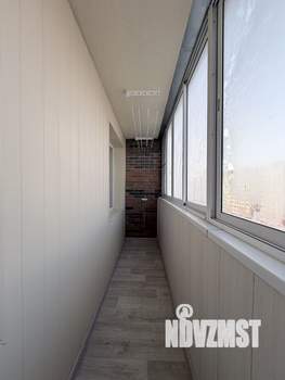 1-к квартира, на длительный срок, 39м2, 6/17 этаж