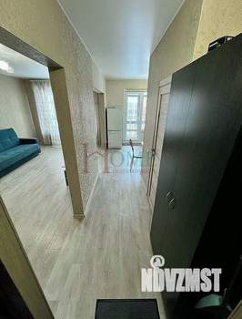 1-к квартира, на длительный срок, 40м2, 8/17 этаж