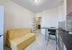 2-к квартира, на длительный срок, 42м2, 16/27 этаж