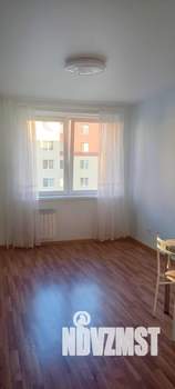 Студия квартира, на длительный срок, 24м2, 3/6 этаж