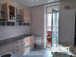 1-к квартира, на длительный срок, 40м2, 16/17 этаж
