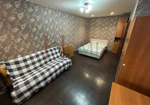 1-к квартира, на длительный срок, 46м2, 11/24 этаж