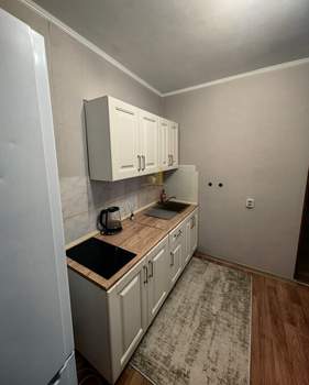 1-к квартира, на длительный срок, 40м2, 10/19 этаж