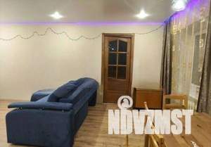 2-к квартира, на длительный срок, 43м2, 4/5 этаж
