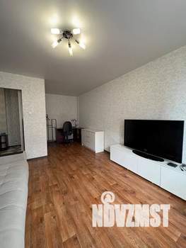 1-к квартира, посуточно, 41м2, 13/17 этаж