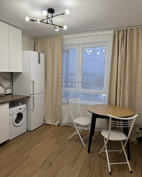 1-к квартира, на длительный срок, 34м2, 13/19 этаж