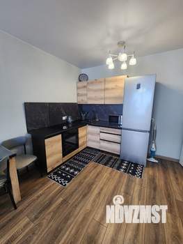 2-к квартира, на длительный срок, 45м2, 4/17 этаж